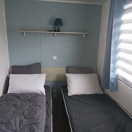 Campingplads Les Ch'tis Normands !