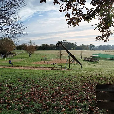 营地 Les Ch'tis Normands !