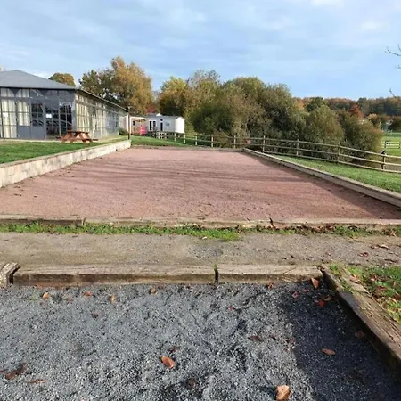 Les Ch'tis Normands ! 营地 Litteau