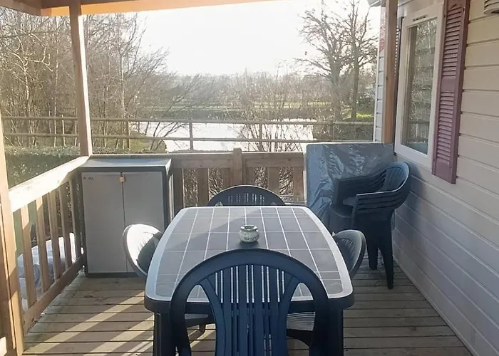 Les Ch'tis Normands ! Camping Litteau