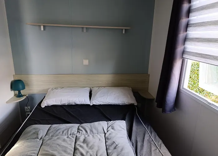 Les Ch'tis Normands ! Camping Litteau