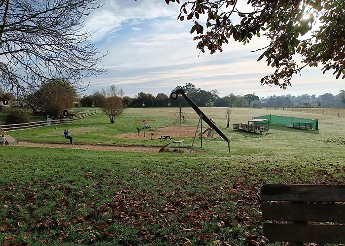 Camping Les Ch'tis Normands !