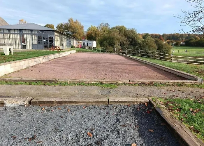 Les Ch'tis Normands ! Camping Litteau